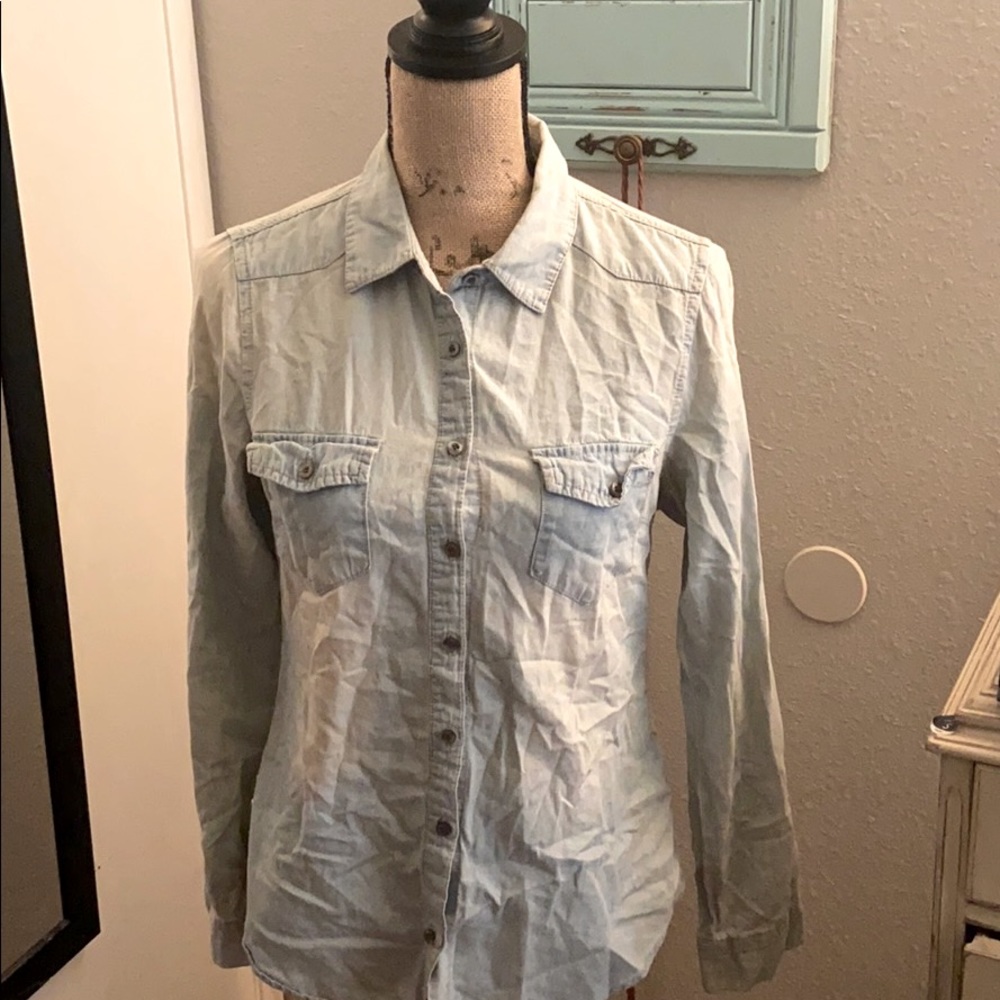 Button Down Shirt